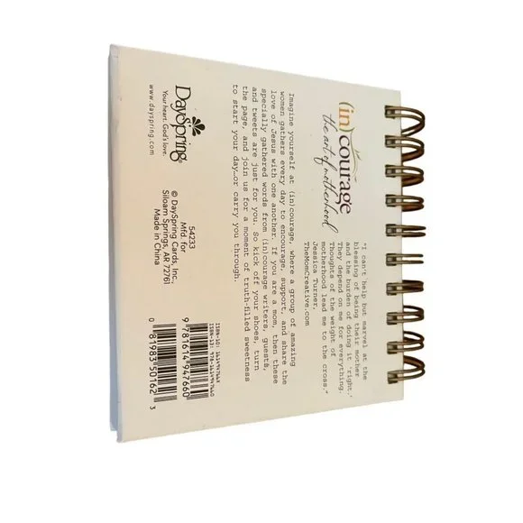 The Art of Motherhood (in)courage Everyday Inspirations Perpetual Calendar - Picture 5 of 9